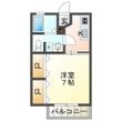 Web House野地の間取図