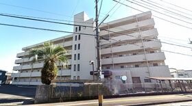 セントラルハイツの外観