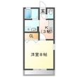 延岡市浜町の間取図