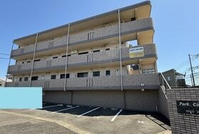 パークコート延岡の外観