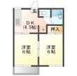 グランドメゾン福寿Aの間取図