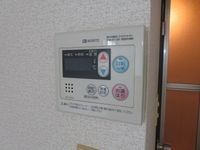 湯はり機能