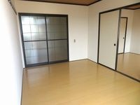 洋室(バルコニー側