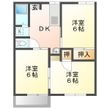 グランドメゾン福寿Cの間取図