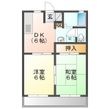 フレグランス杏の間取図