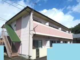 日豊コーポの外観