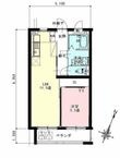 アルコテラーサ Sの間取図