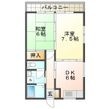 スマイル21の間取図