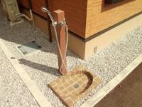 ペット洗い場