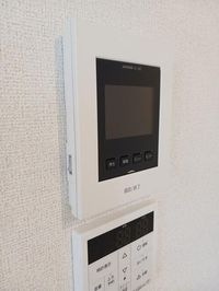 TVモニターフォン