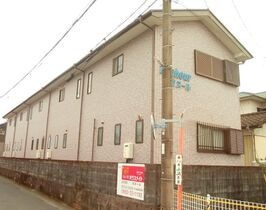 ボヌールの外観