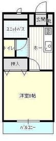 リヴィエールゴンの間取図