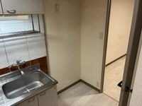 冷蔵庫置場