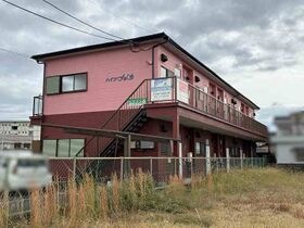 ハイツF&Sの外観