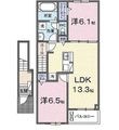 ユーフォリアの間取図