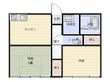 ポートヒルズの間取図