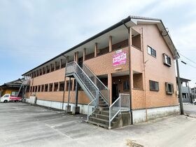 ソレイユ弐番館の外観