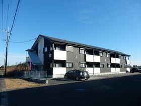 クオーレ弐番館の外観