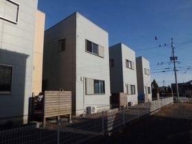 志布志ムーブの外観