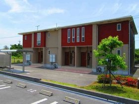 カーサフィオーレⅡの外観