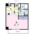 フリーデ中央1番館の間取図