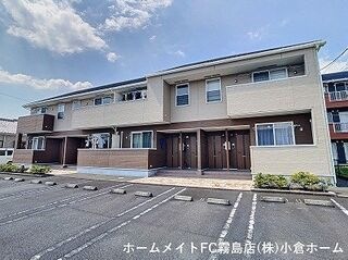 写真：物件名の外観