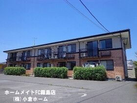 サンヒルズ三郷Ⅱの外観