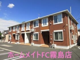 ノース・ガーデンの外観