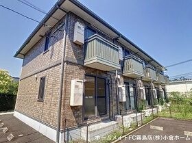 エーデルハイム絆の外観