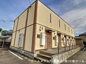 クリオネハウスの外観