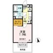 モナリエI’LLの間取図