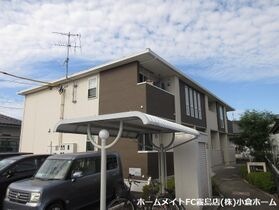 霧島市隼人町見次の外観