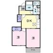 サンリットM・Ⅰの間取図