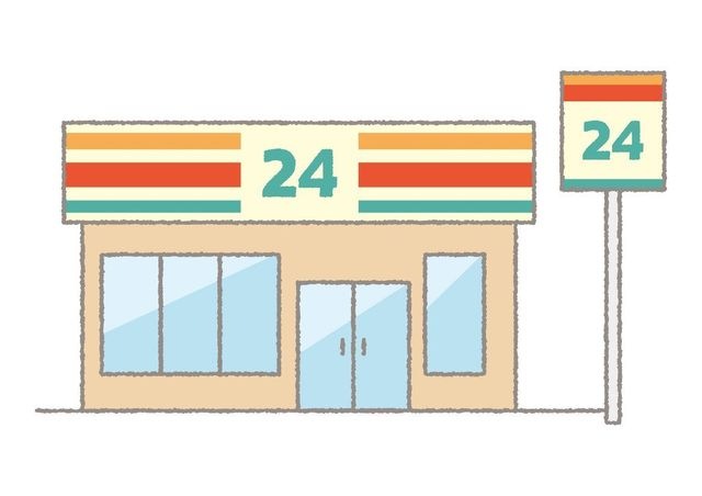セブンイレブン隼人姫城店
