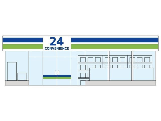 ファミリーマートはとや姫城店