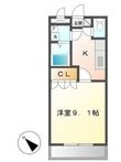 ウイングヒルズの間取図