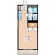 コーポジョイフルの間取図