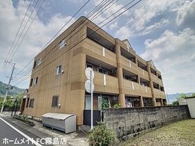 フォレステージ桜の外観