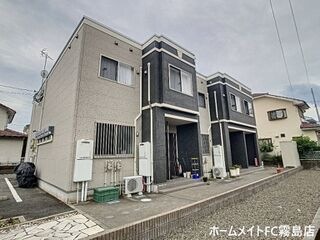 写真:カピリナガーデンの外観