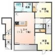 ロングアイランドヒルズマンションⅡの間取図