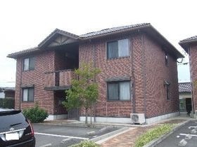 クラージュダイトーＢ棟の外観