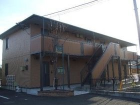 モナリエビューティーの外観