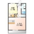 セレクトⅦの間取図