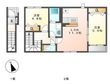 ファミールの間取図