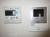 カメラ付きインターホン・給湯