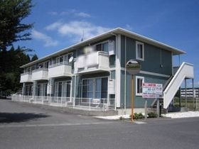 パストラーレ　B棟の外観