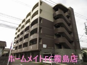 プレステージ国分Ⅲの外観