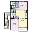 マザーアース・悠の間取図