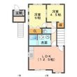 コンフォート瀬戸A棟の間取図