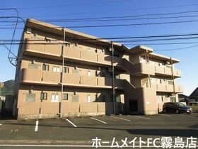 霧島市国分湊の外観